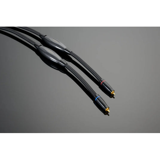 Transparent Audio Reference RCA Interconnect