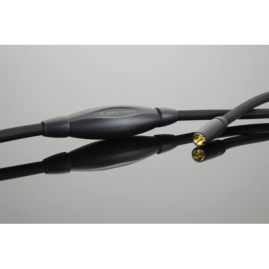 Transparent Audio SUPER PHONO Interconnect