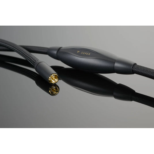 Transparent Audio SUPER RCA Interconnect