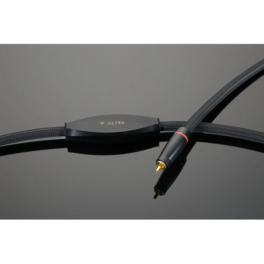 Transparent Audio ULTRA RCA Interconnect