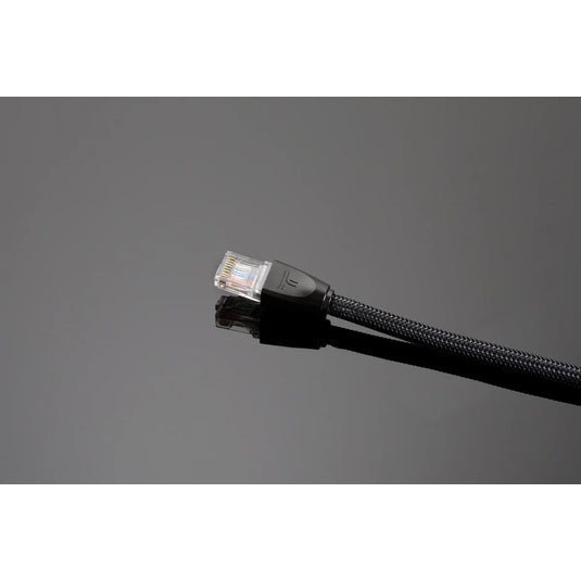 Transparent Audio Ethernet Cable