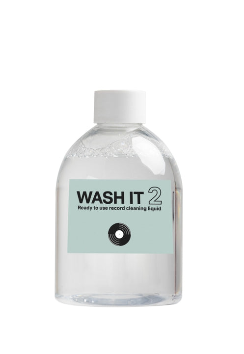 Pro-Ject Wash it 250ml Schallplatten Waschflüssigkeit reicht f. 337 LP Pro-Ject Wash it 250ml Schallplatten Waschflüssigkeit reicht f. 337 LP