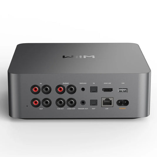 WiiM Ultra Network Music Streamer - Magnum Sound and Vision