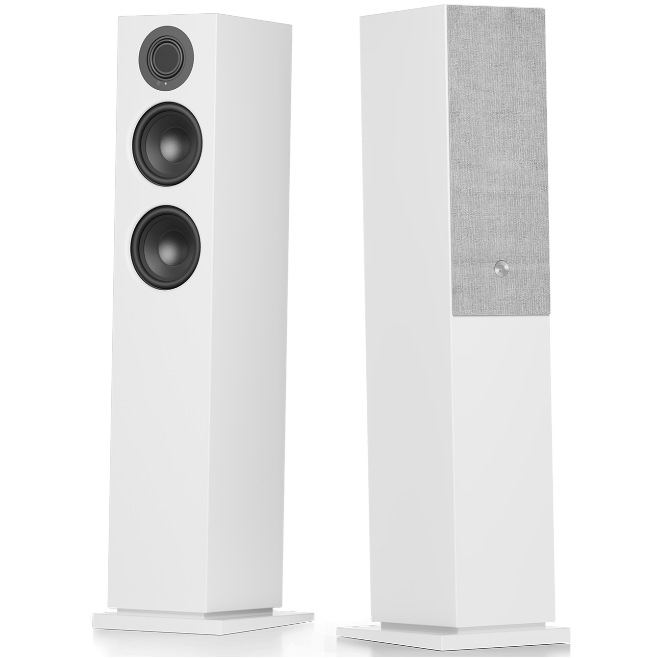 Audio Pro A48 TV Tower Speakers Magnum Sound and Vision
