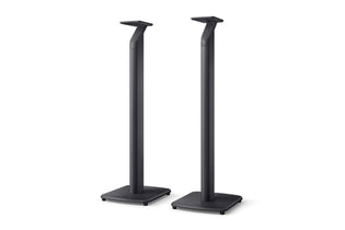 KEF LSX / LSX II Speaker S1 Floor Stands - Magnum Sound and Vision