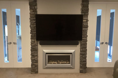 Multi-Zone Audio Retrofit - West Melton