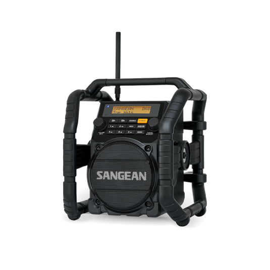 Sangean U5-DBT Ultra Rugged Digital Tuning Radio