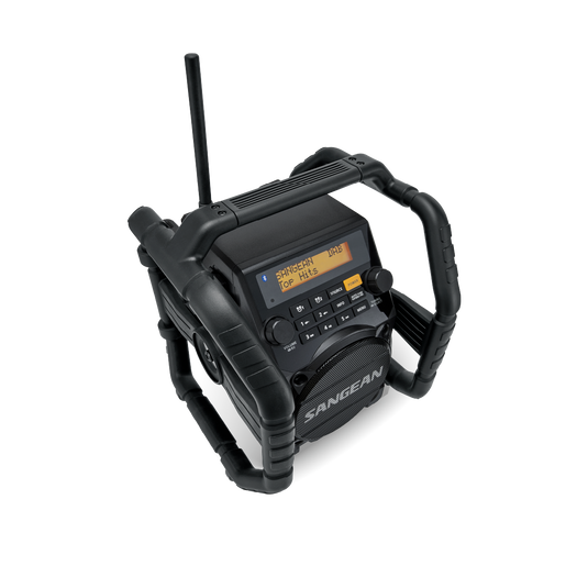 Sangean U5-DBT Ultra Rugged Digital Tuning Radio