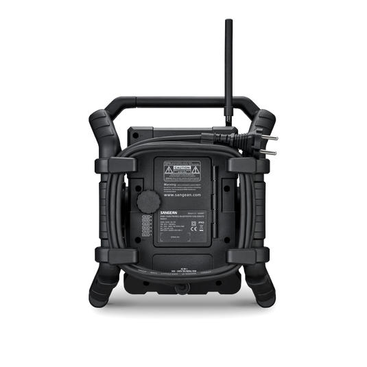 Sangean U5-DBT Ultra Rugged Digital Tuning Radio