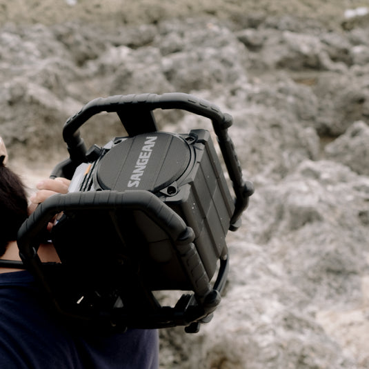 Sangean U5-DBT Ultra Rugged Digital Tuning Radio
