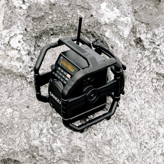 Sangean U5-DBT Ultra Rugged Digital Tuning Radio