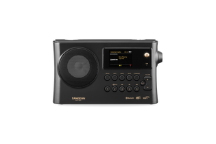 Sangean Radio WFR-28BTB Portable Internet/DAB/FM/Bluetooth Radio