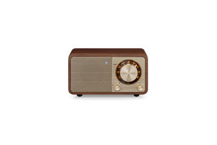 Sangean WR-7 Plus Portable Mini Bluetooth Radio