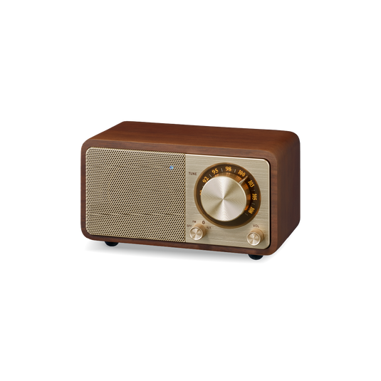 Sangean WR-7 Plus Portable Mini Bluetooth Radio