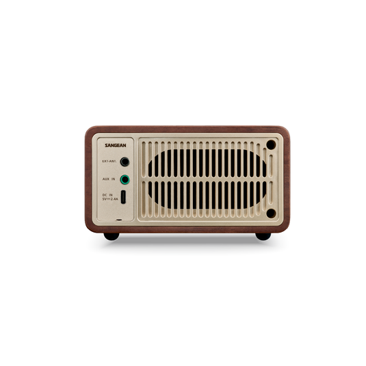 Sangean WR-7 Plus Portable Mini Bluetooth Radio