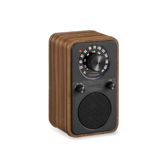 Sangean WR-9 Bluetooth Wooden Cabient Radio