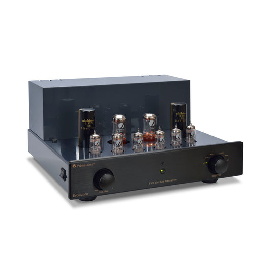 PrimaLuna EVO 300 Tube Preamplifier - Magnum Sound and Vision