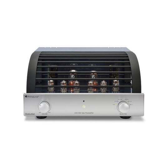 PrimaLuna EVO 300 Tube Preamplifier - Magnum Sound and Vision