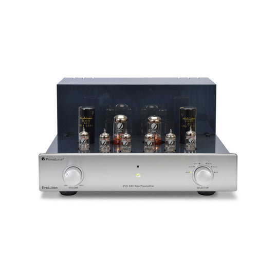 PrimaLuna EVO 300 Tube Preamplifier - Magnum Sound and Vision