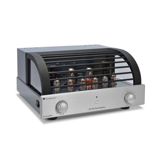 PrimaLuna EVO 300 Tube Preamplifier - Magnum Sound and Vision