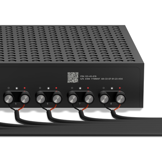 Sonos Amp Multi 8-Channel Amplifier