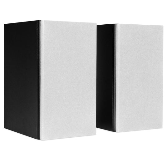 Encel Raw Gelati Bookshelf Speakers