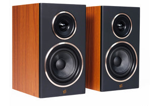 Encel Gelati Bookshelf Speakers - EX DEMO