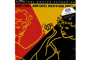 MoFi Hall and Oates Rock 'n Soul Part 1 (Hybrid SACD)