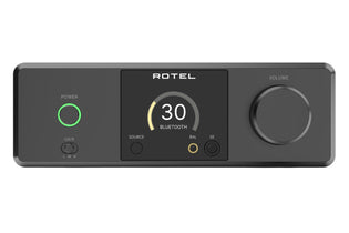 Rotel DX-3 Headphone Amplifier