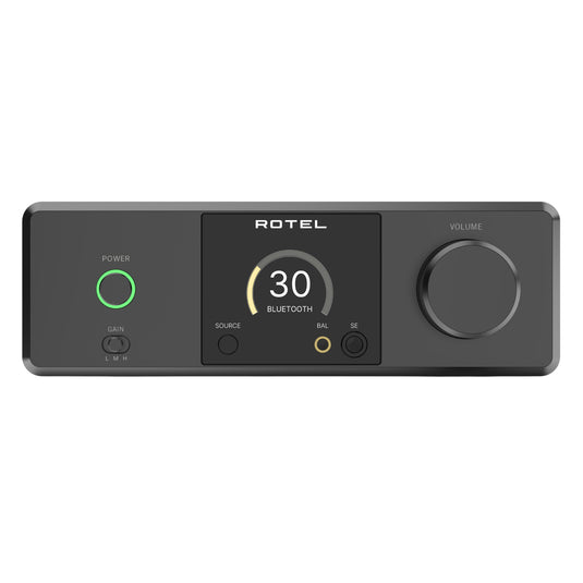 Rotel DX-3 Headphone Amplifier