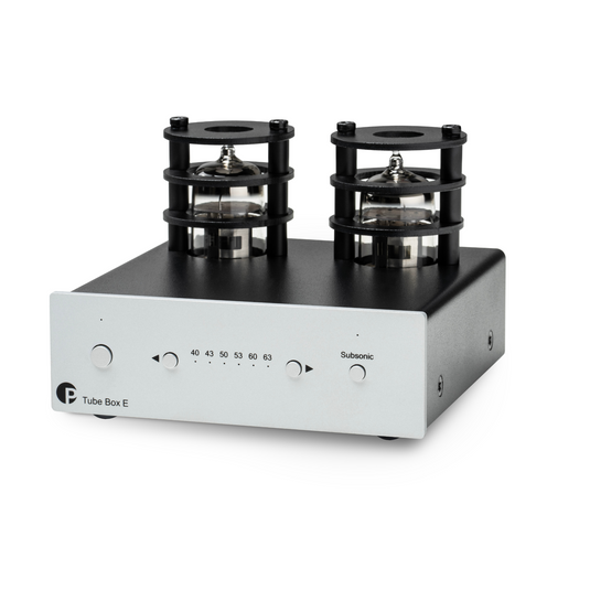 Pro-Ject Tube Box E Phono Pre-amplifier