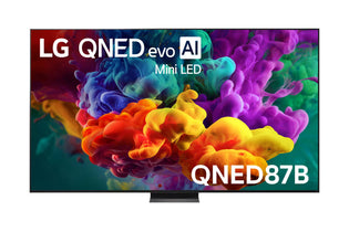 LG QNED evo AI Mini LED QNED87 100" 4K Smart TV (2026)