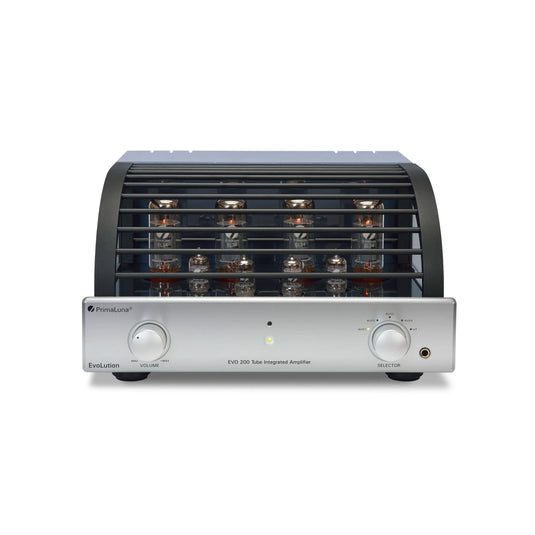 PrimaLuna EVO 200 Tube Integrated Amplifier