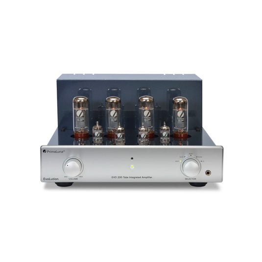 PrimaLuna EVO 200 Tube Integrated Amplifier