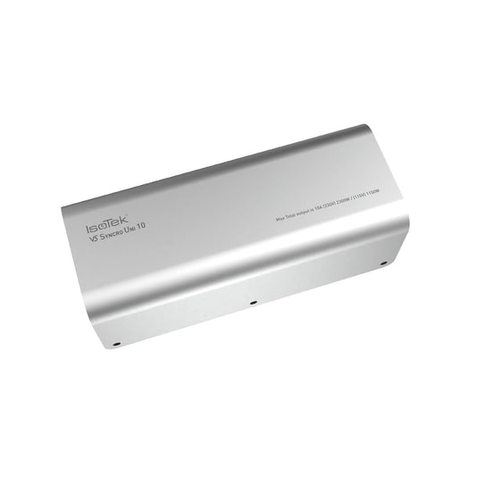 IsoTek V5 Syncro Uni 10 DC Blocker