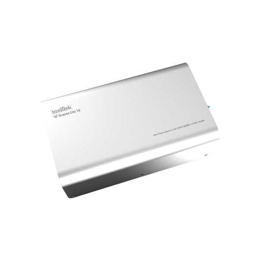 IsoTek V5 Syncro Uni 16 DC Blocker