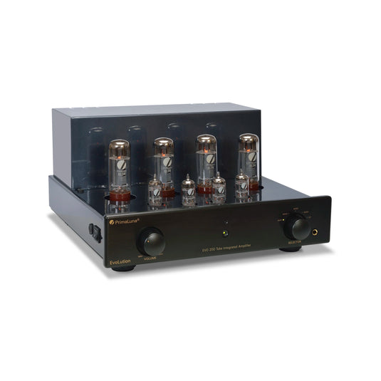PrimaLuna EVO 200 Tube Integrated Amplifier