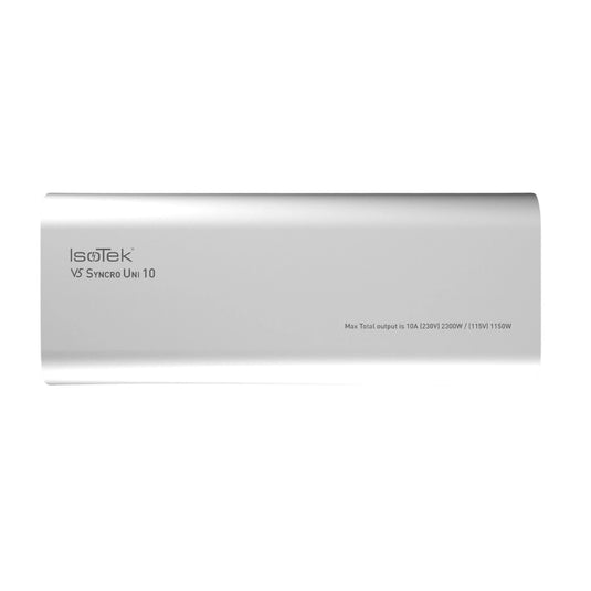 IsoTek V5 Syncro Uni 10 DC Blocker