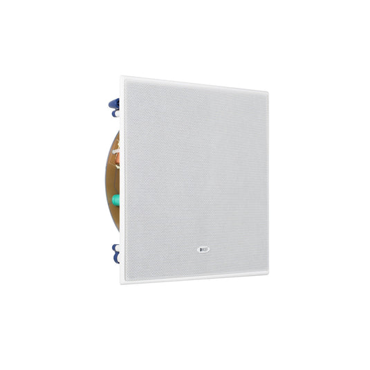 KEF CI200QSB-THX Ultra Thin Bezel 8'' Wall Subwoofer - Magnum Sound and Vision