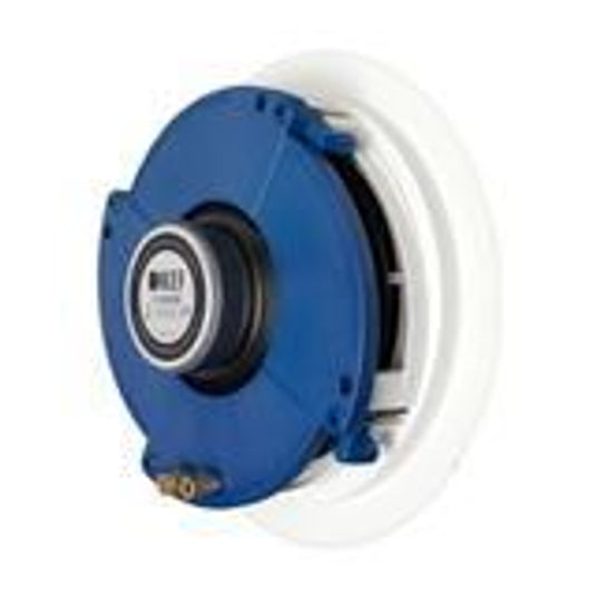 KEF CI200QR Ultra Thin Bezel 8'' Round In-Ceiling Speaker - Magnum Sound and Vision