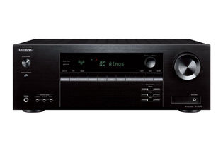 ONKYO TXSR393B 5.2 Channel AV Receiver - Magnum Sound and Vision
