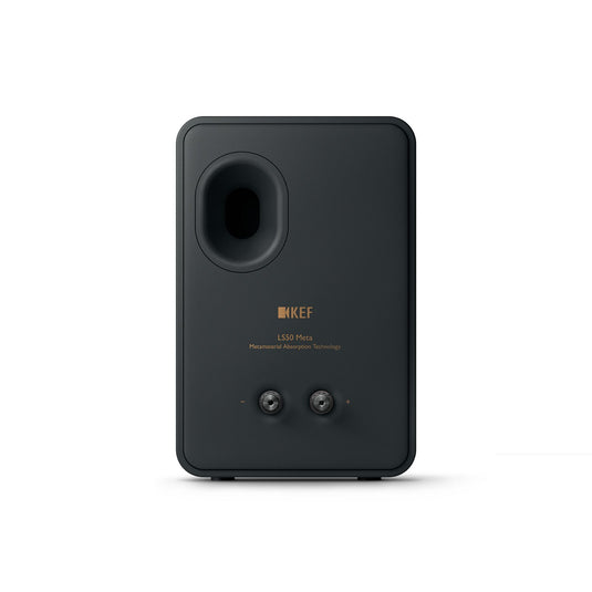 KEF LS50 Meta Passive Speakers - Magnum Sound and Vision