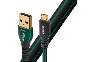 AUDIOQUEST Forest USB A-USB micro - Magnum Sound and Vision