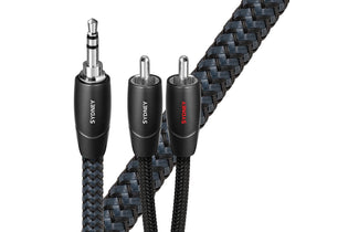 AUDIOQUEST Sydney 3.5mm to 2 RCA - Magnum Sound and Vision