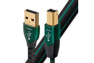 AUDIOQUEST Forest USB A-USB B - Magnum Sound and Vision