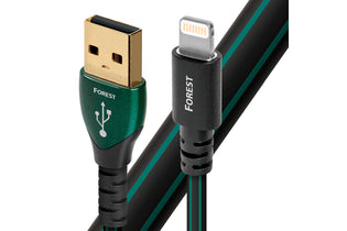 AUDIOQUEST Forest Lightning to USB A - Magnum Sound and Vision