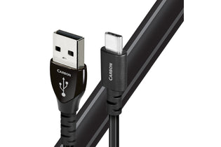 AUDIOQUEST Carbon USB-C to USB-A - Magnum Sound and Vision