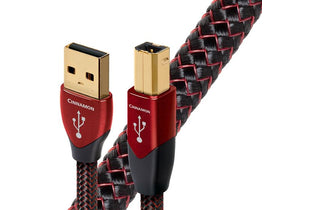 AUDIOQUEST Cinnamon USB A to B - Magnum Sound and Vision