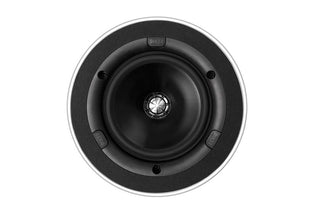 KEF CI130QS Ultra Thin Bezel 5.25in Square In-Wall & Ceiling Speaker - Magnum Sound and Vision