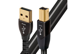 AUDIOQUEST Pearl USB 2.0 A to USB 2.0 B - Magnum Sound and Vision